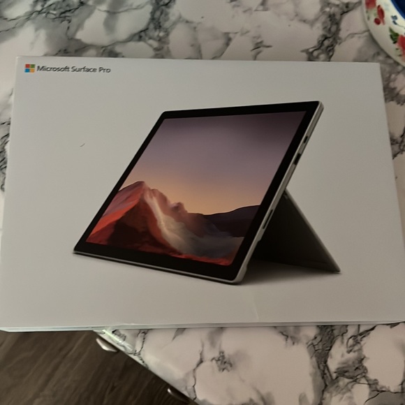 Pro surface 7
